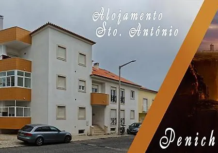 Santo Antonio 公寓 佩尼契