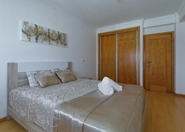 Santo Antonio Apartament *