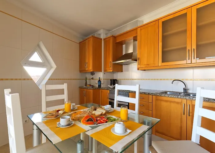 Santo Antonio Apartament Peniche