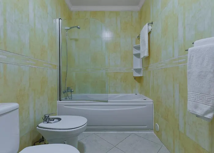 Santo Antonio Apartament Peniche