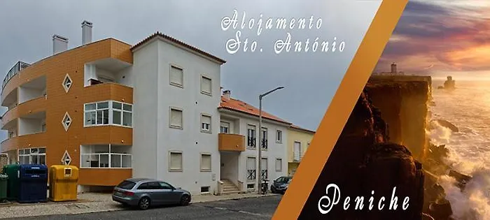 Santo Antonio Apartament Peniche